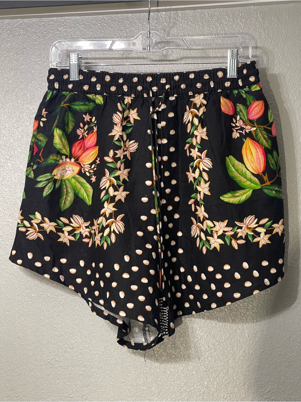Farm Rio Cocoa Paradise Shorts - Size M